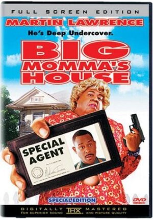 Big Momma's House (Full-Screen Edition)