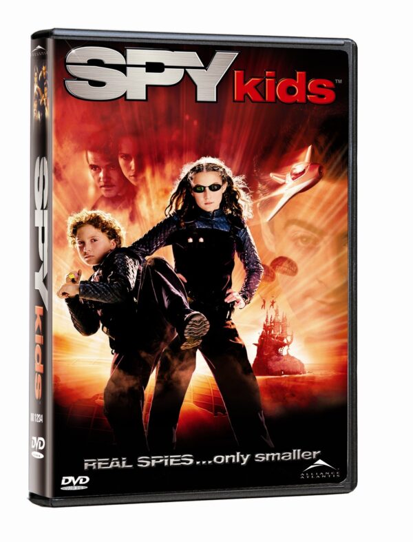 Spy Kids (2001)