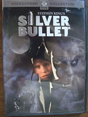 Silver Bullet (2002) DVD