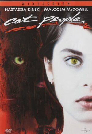 Cat People (1982) [DVD]