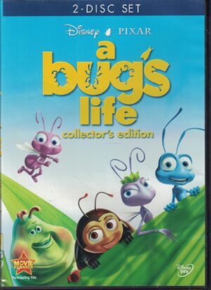 bug's life, a