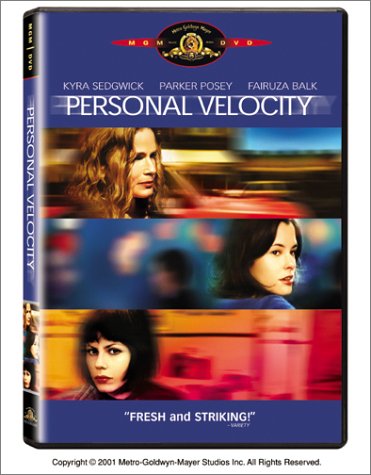 Personal Velocity [DVD]