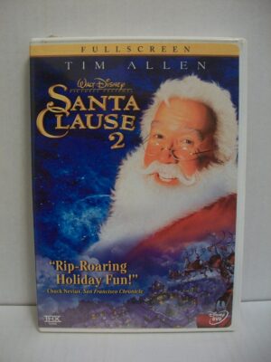Santa Clause 2 (Full Screen Edition)