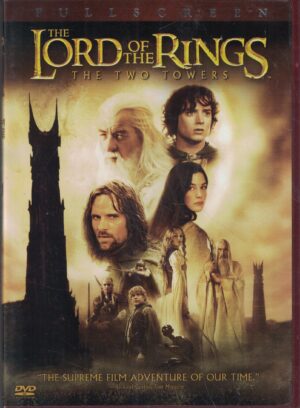 The Lord Of the Rings: The Two Towers (Full Screen Edition)