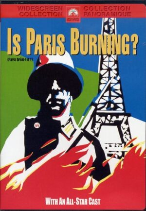 Is Paris Burning?