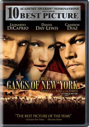 Gangs Of New York