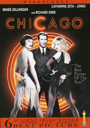 Chicago (Widescreen Edition)