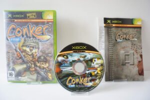 Conker: Live and Reloaded