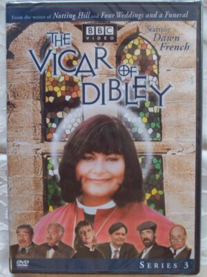 The Vicar of Dibley - The Complete Series 3