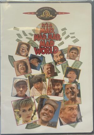 It's a Mad, Mad World (DVD)