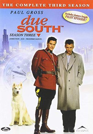 DUE SOUTH - SEASON 3