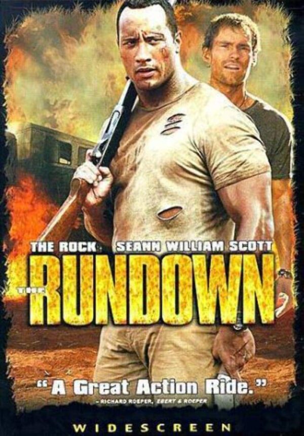 The Rundown (Widescreen Edition)