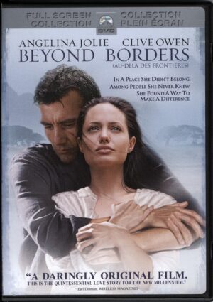 Beyond Borders (Full Screen) [DVD]