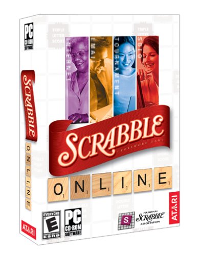 Scrabble Online - PC