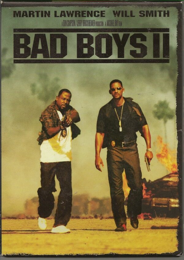 Bad Boys II (Widescreen Edition)