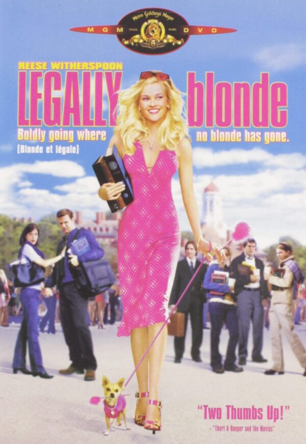 Legally Blonde