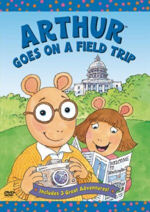 Arthur Goes on a Field Trip [DVD]