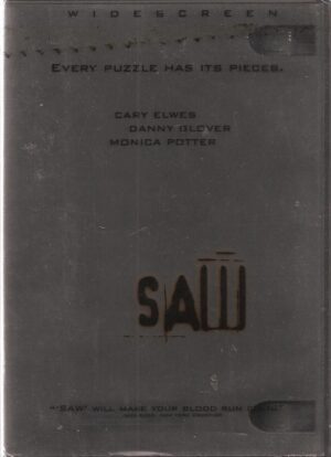 Saw (Widescreen Edition)