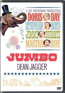 Billy Rose's Jumbo [DVD]