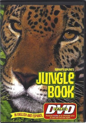 Rudyard Kipling's Jungle Book