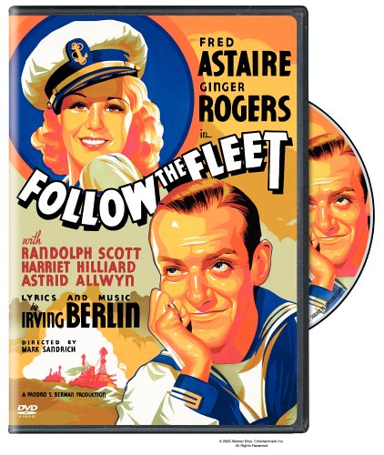 Follow the Fleet [DVD]