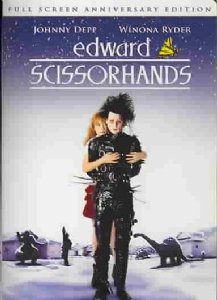 Edward Scissorhands (Full Screen Anniversary Edition)