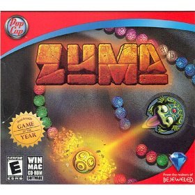 Zuma (Jewel Case)