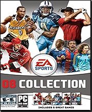 EA Sports 08 Collection - PC