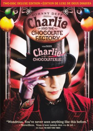Charlie and the Chocolate Factory