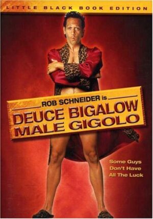 Deuce Bigalow: Male Gigolo (Little Black Book Edition)