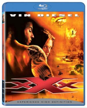 XXX [Blu-ray]