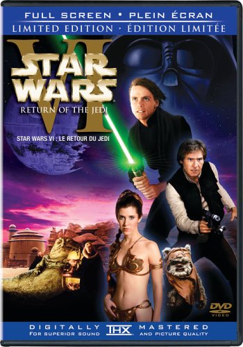 Star Wars: Return of the Jedi (Full Screen)