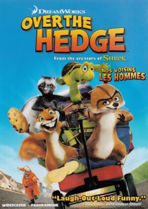 Over The Hedge