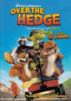 Over The Hedge