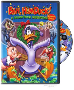 Bah, Humduck! A Looney Tunes Christmas