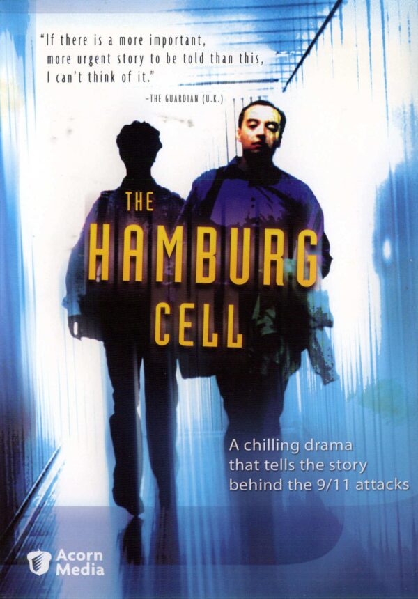 THE HAMBURG CELL [DVD]