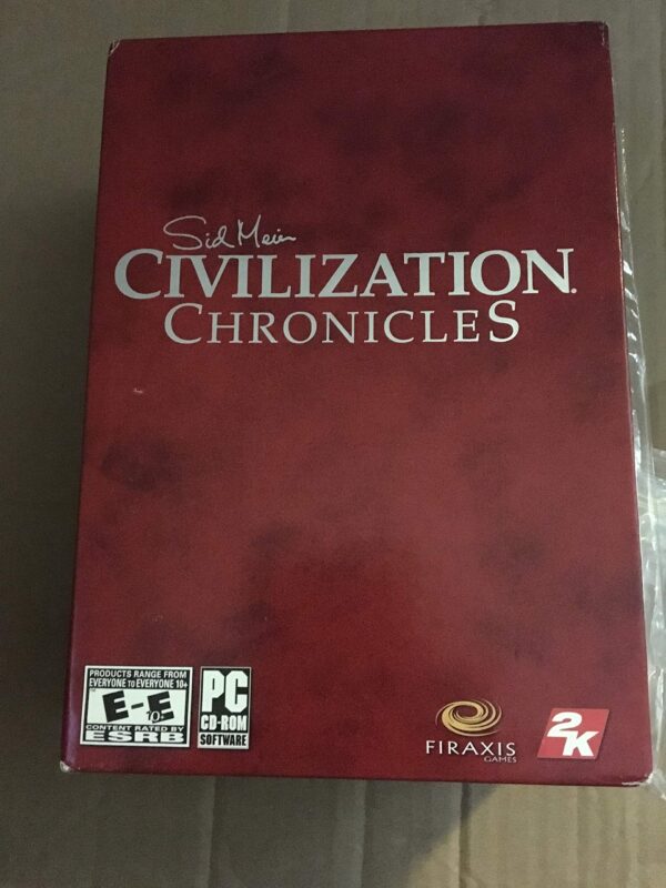 Sid Meier's Civilization Chronicles - PC