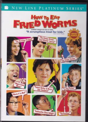 How to Eat Fried Worms