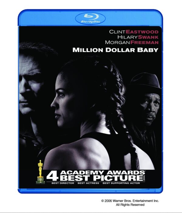 Million Dollar Baby [Blu-ray]