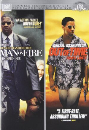 Man On Fire/out..time Df Cb Sm