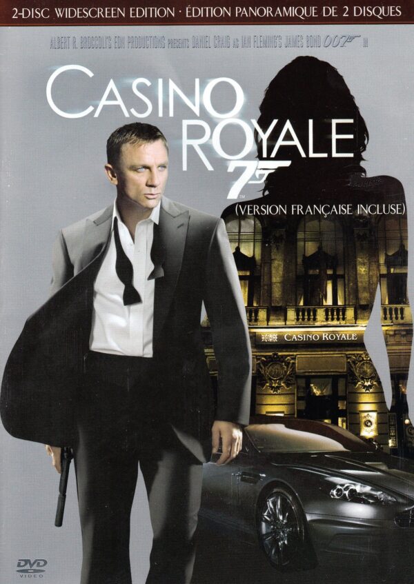Casino Royale (2-Disc Widescreen Edition)