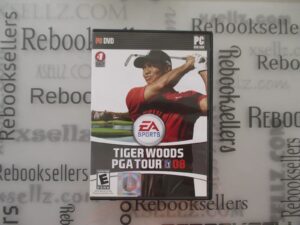 Tiger Woods PGA Tour 08 DVD - PC