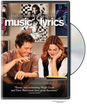 Music and Lyrics (Full Screen) (2007) DVD
