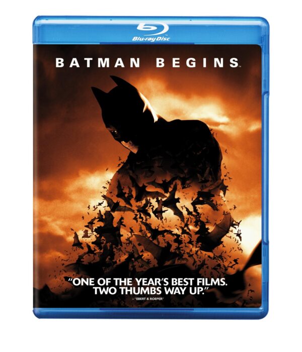 Batman Begins [Blu-ray]