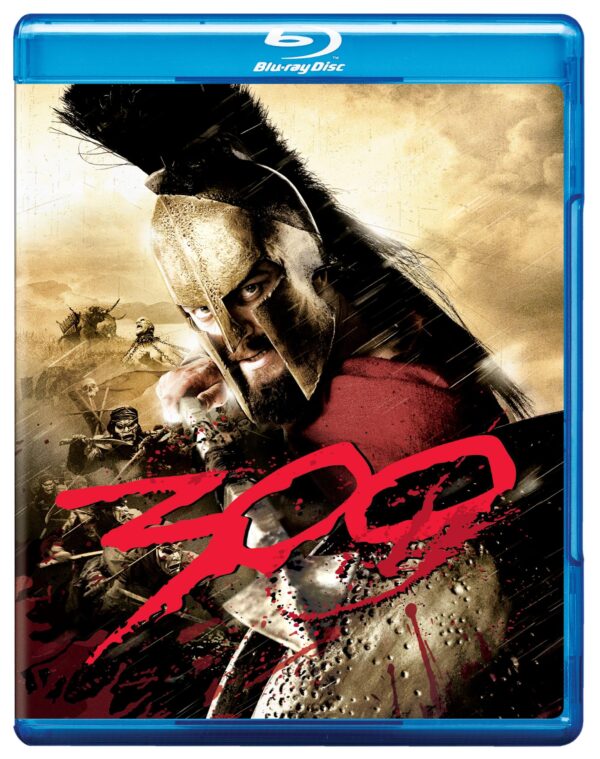 300 [Blu-ray]