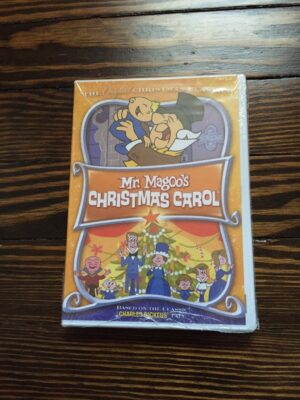 Mr. Magoo's Christmas Carol