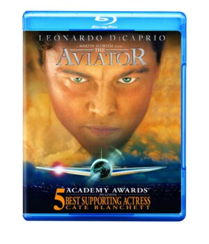 The Aviator [Blu-ray]