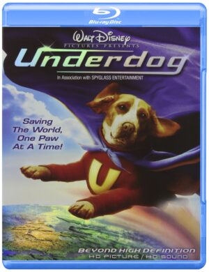 Underdog [Blu-ray]