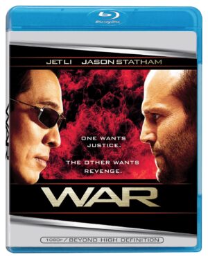 War [Blu-ray]