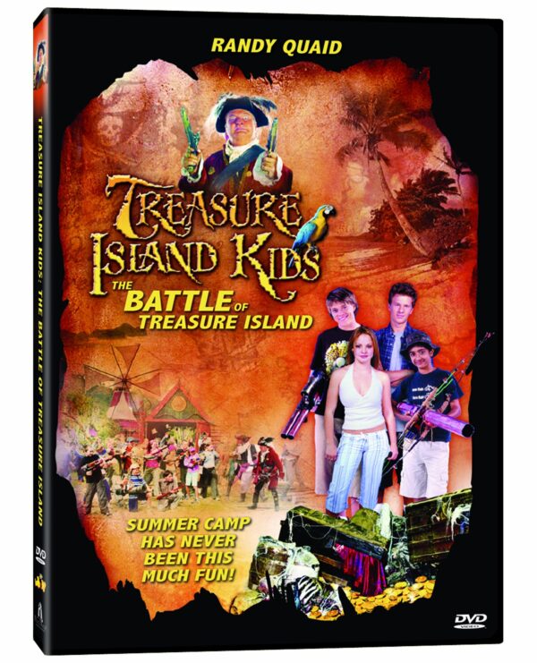 Treasure Island Kids - The Battle Of Treasure Island